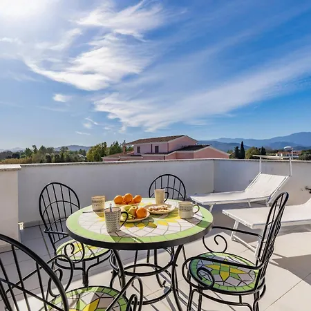 Lighthouse Holiday Home Àrbatax Esterno foto