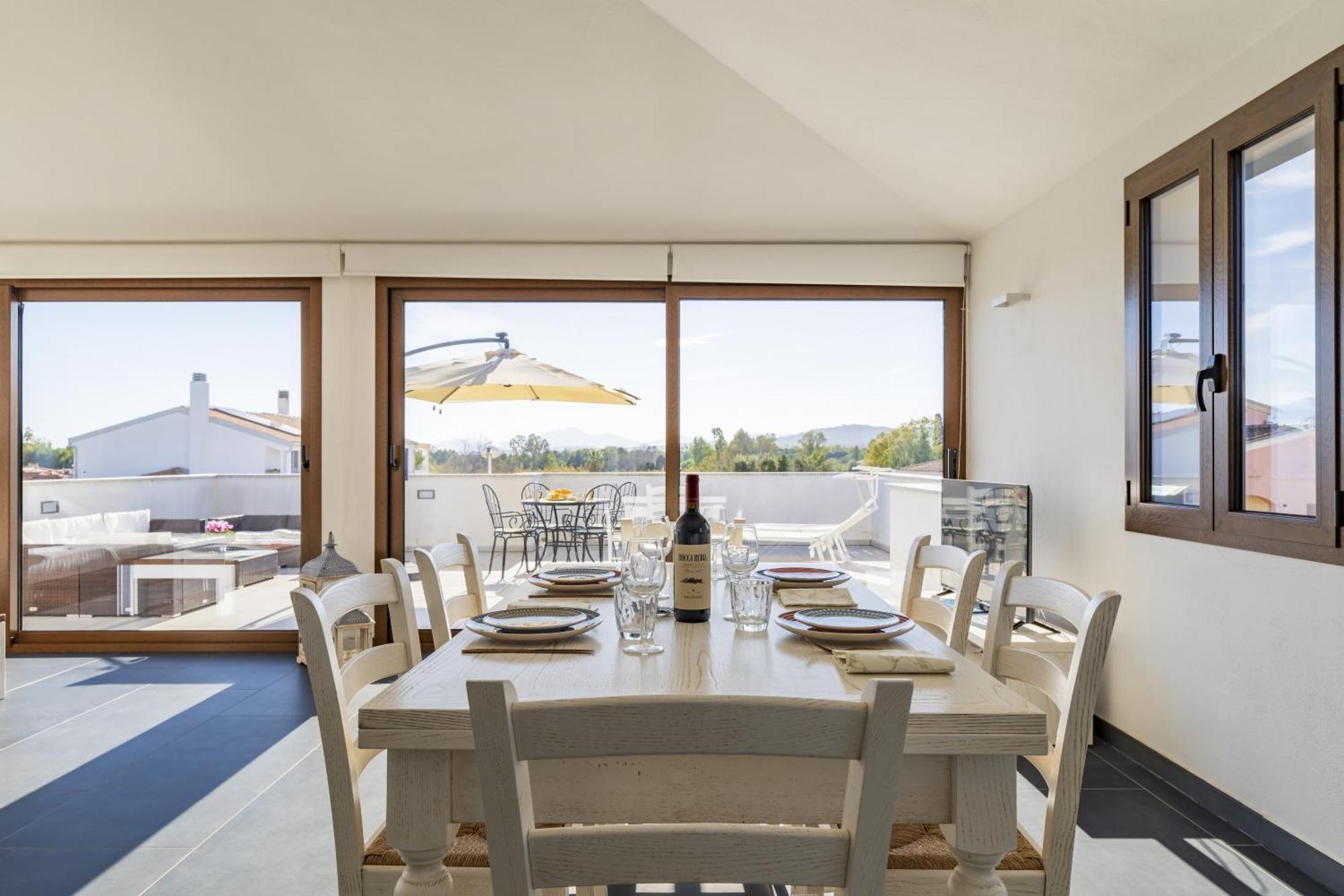 Lighthouse Apartment Arbatax