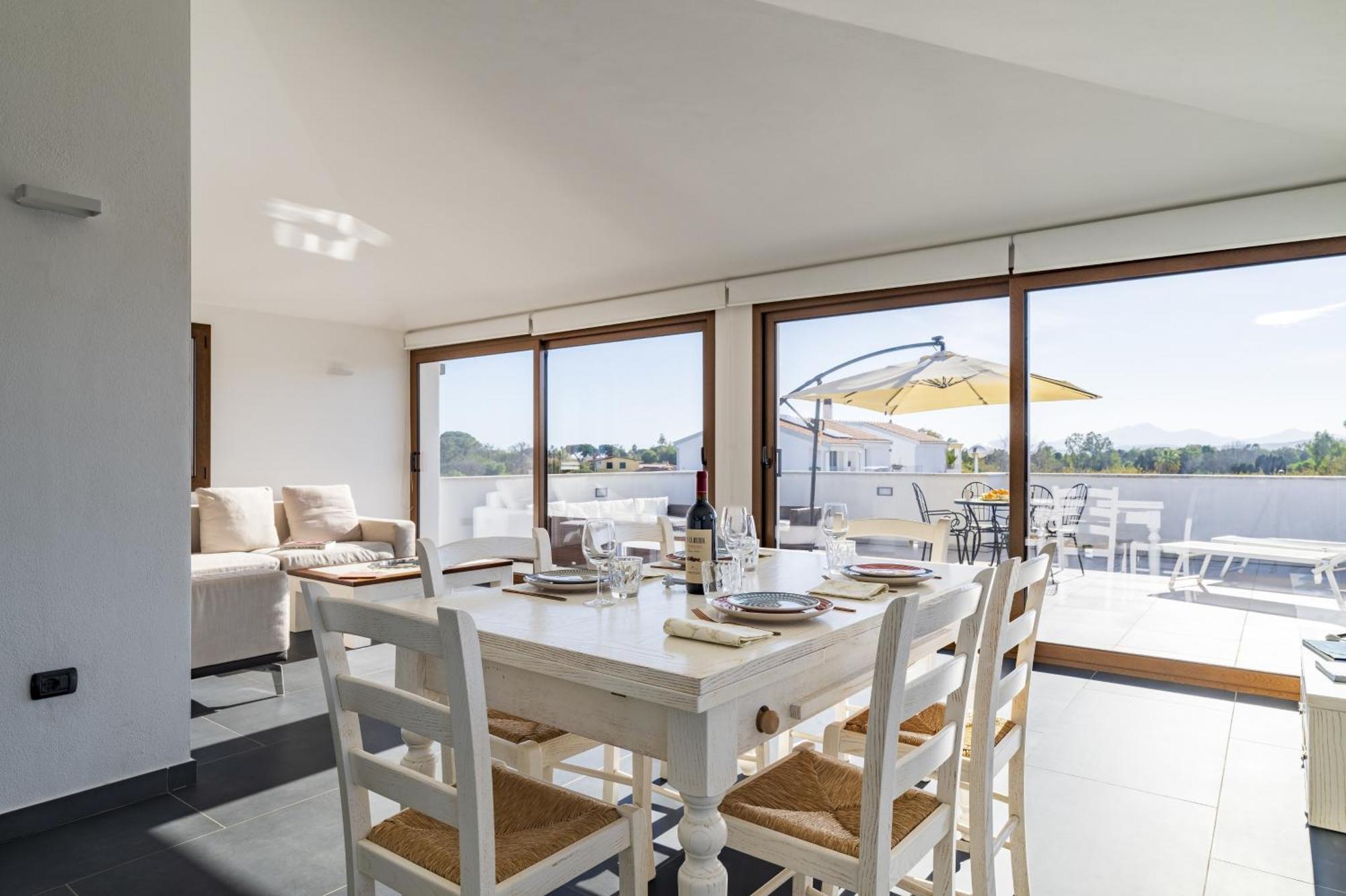Apartment Lighthouse Arbatax